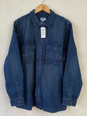 NWT, Mens Lg Mode of One Chore Jacket